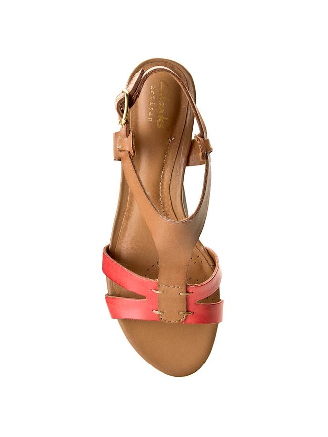 Sandalen Clarks Playful Game 261086254 Nude eschuhe