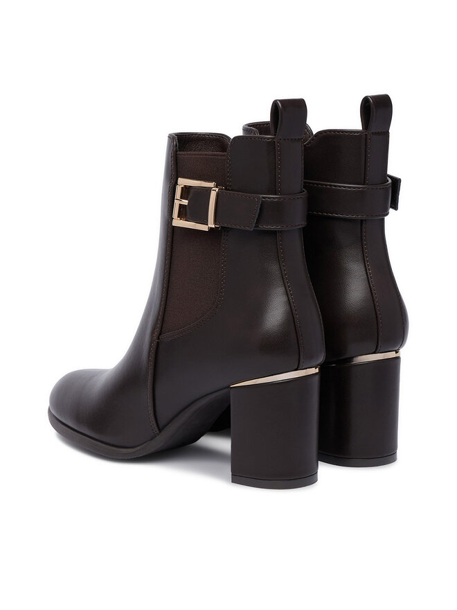 JENNY Stiefeletten JENNY CEO-WS6628-02 Braun