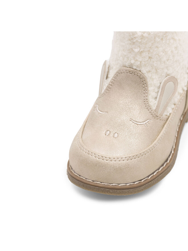 Nelli Blu Cizme Nelli Blu AVO-5102-055 Auriu