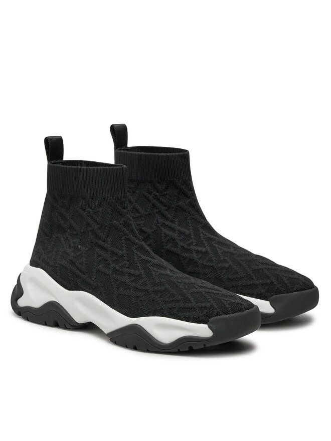 Armani Exchange Sneakersy Armani Exchange XDZ040 XV900 00002 Czarny