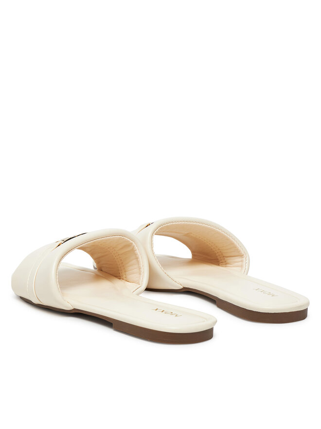 MEXX Papucs MEXX R24SS944932 Ekru