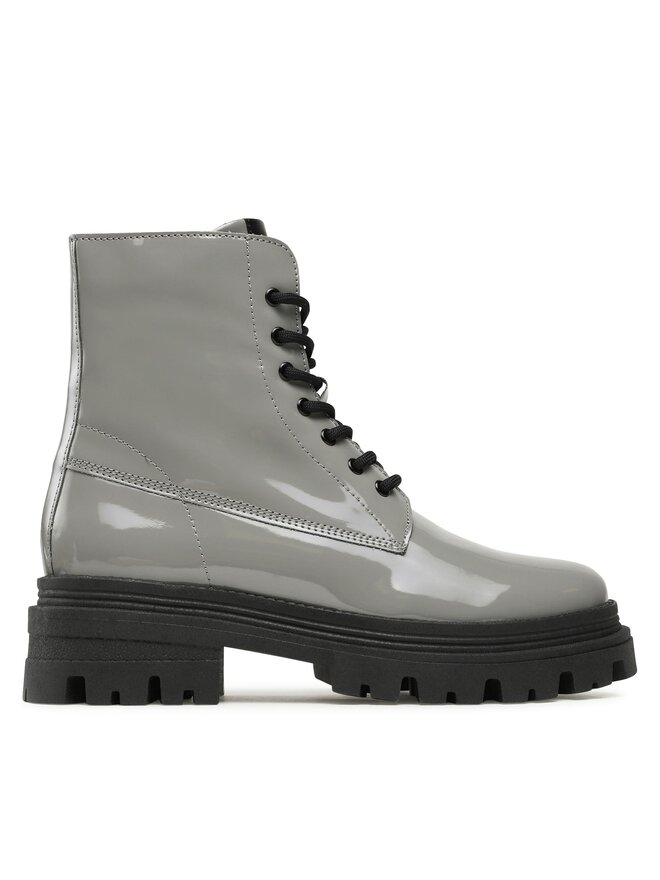 Tamaris Боти Tamaris 1-25290-41 Сив