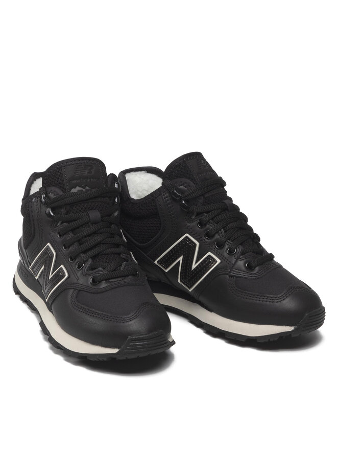 New Balance Sneakers New Balance WH574MI2 Schwarz