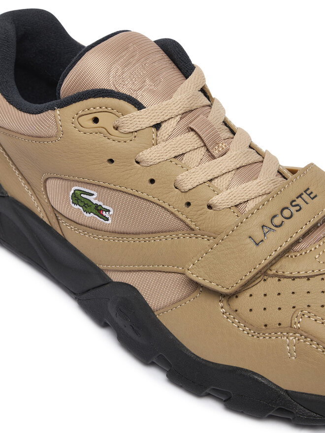 Lacoste Sneakers Lacoste Game Trainer Pro 52SMA0118 Hellbraun