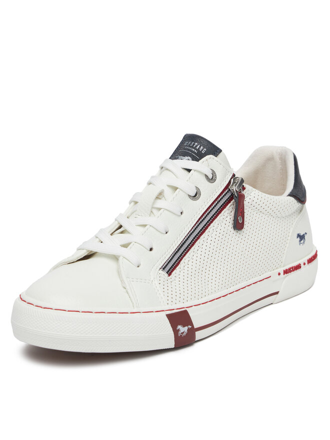 Mustang Scarpe sportive Mustang 1353-309 Bianco