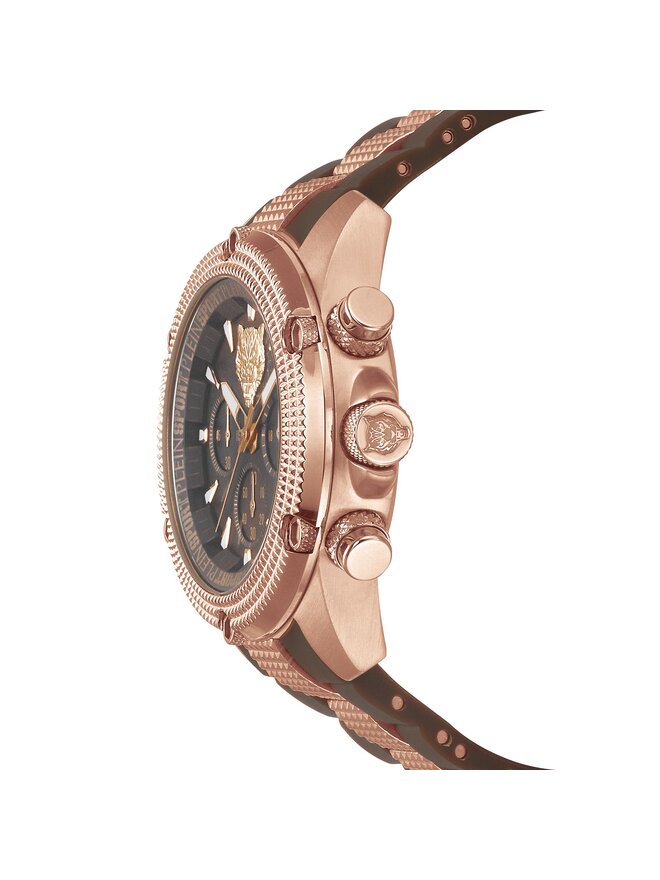 Plein Sport Reloj Plein Sport Hurricane PSDBA0623 Marrón