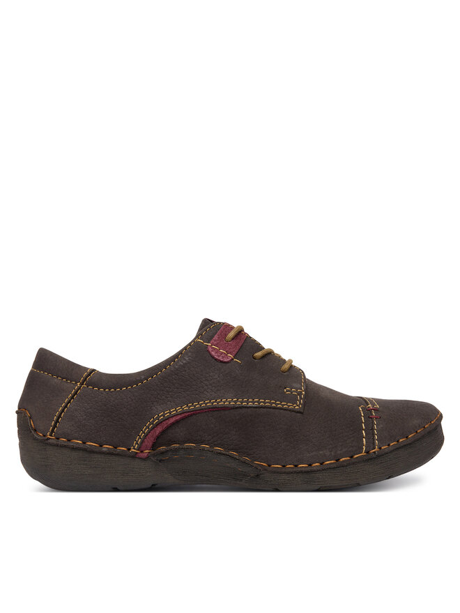 Josef Seibel Halbschuhe Josef Seibel Fergey 41 869 Grau