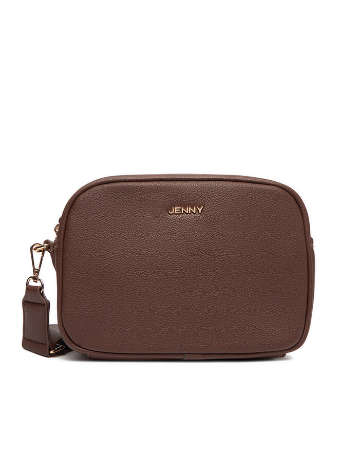 JENNY Handtasche JENNY C-JEN-L-003-08 Braun