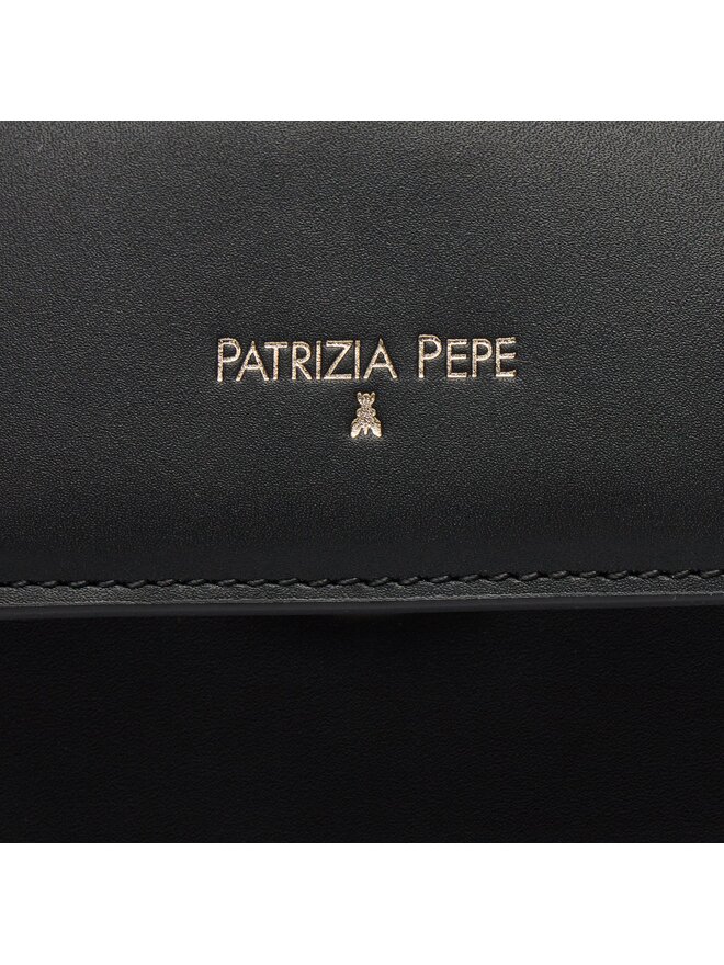 Patrizia Pepe Táska Patrizia Pepe 8B0184/L095-K103 Fekete