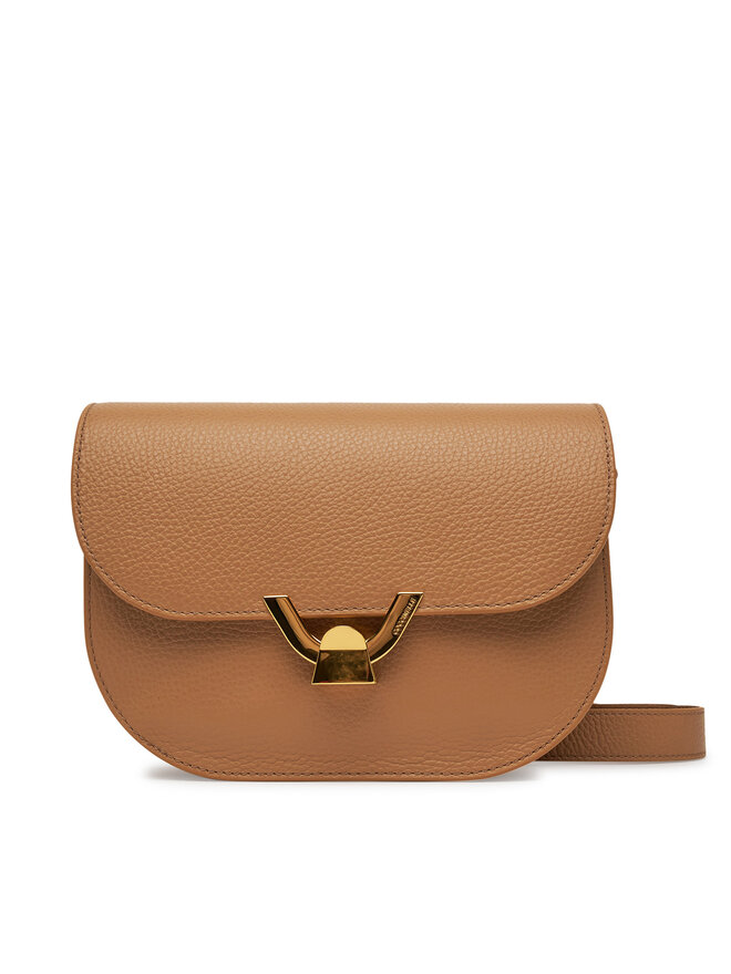 Coccinelle Handtasche Coccinelle E1 QTF 15 03 01 Braun