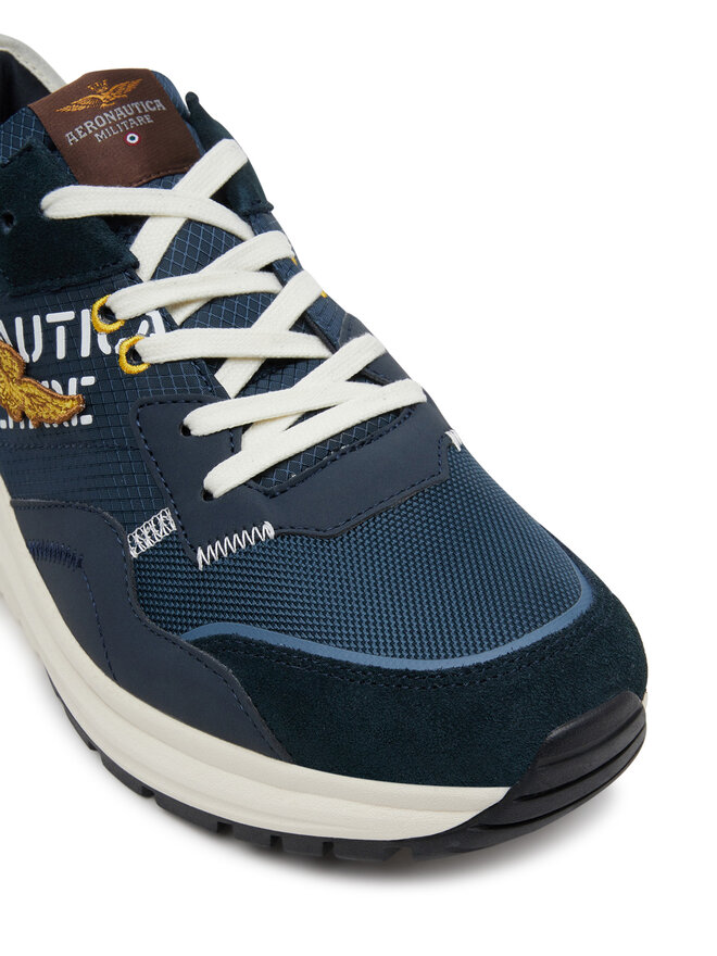 Aeronautica Militare Sneakers Aeronautica Militare 251SC286CT3543 Dunkelblau