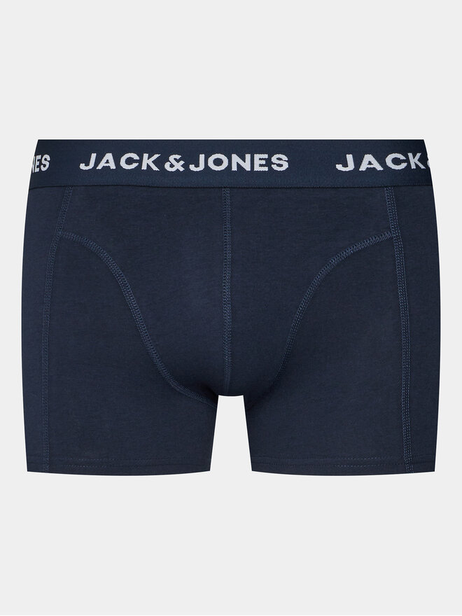 Jack&Jones Jack&Jones 3 darab boxer 12171946 Sötétkék