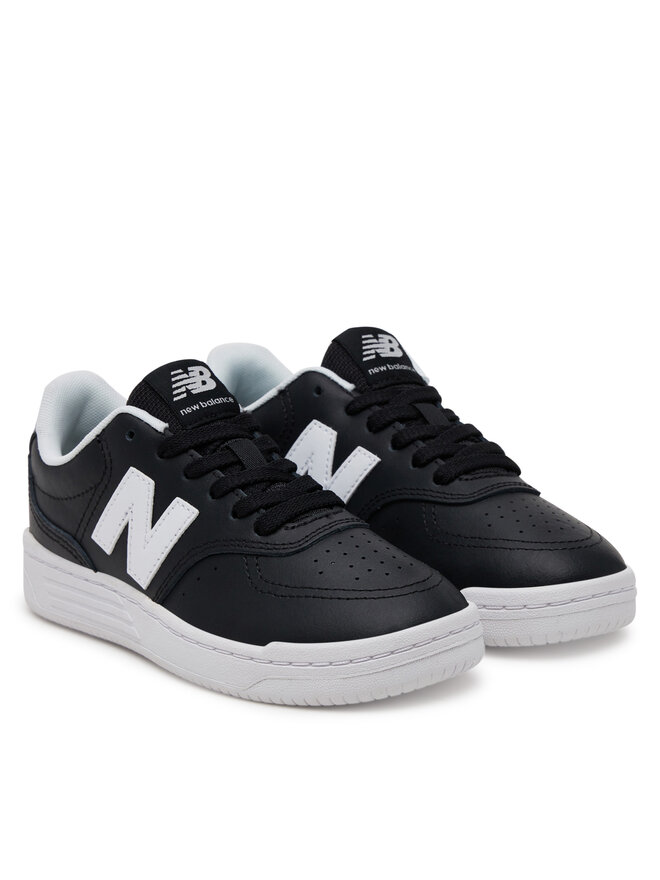 New Balance Αθλητικά New Balance GSB80BW Μαύρο