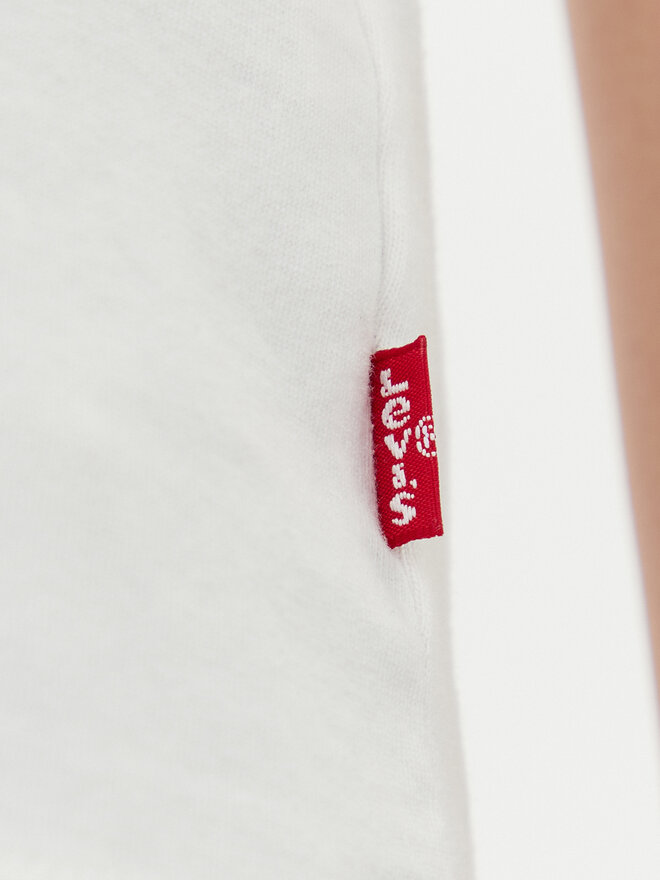 Levi's® Levi's® Marškinėliai Perfect 17369-3022 Balta Standard Fit