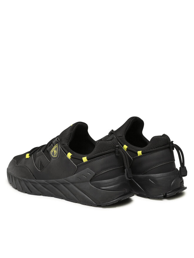 Lamborghini Zapatillas Lamborghini 72XB3SB1 Negro