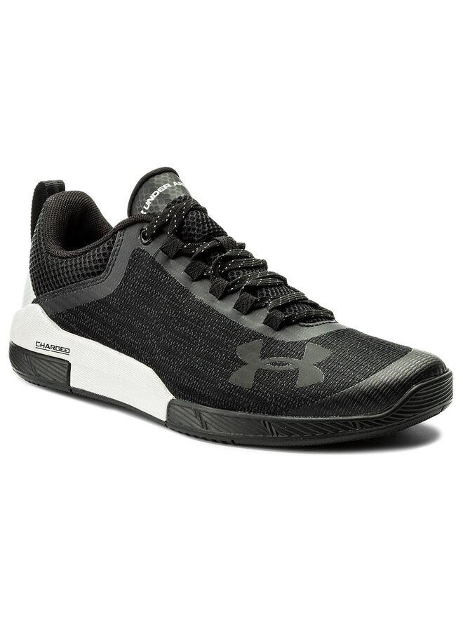 Under Armour Взуття для тренажерного залу Under Armour Ua Charged Legend Tr 1293035-003 Чорний