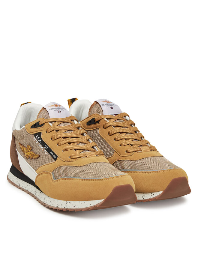 Aeronautica Militare Sneakersy Aeronautica Militare 251SC288CT3545 Zelená
