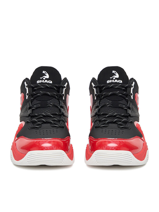 SHAQ Снікерcи Shaq EOSS-JUGGERNAUT AQ95041M-BR Червоний