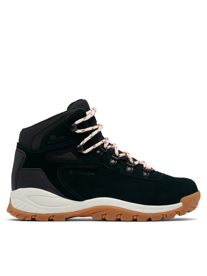 Columbia Trekingová obuv Columbia Newton Ridge Plus Waterproof Amped 1718821 Čierna