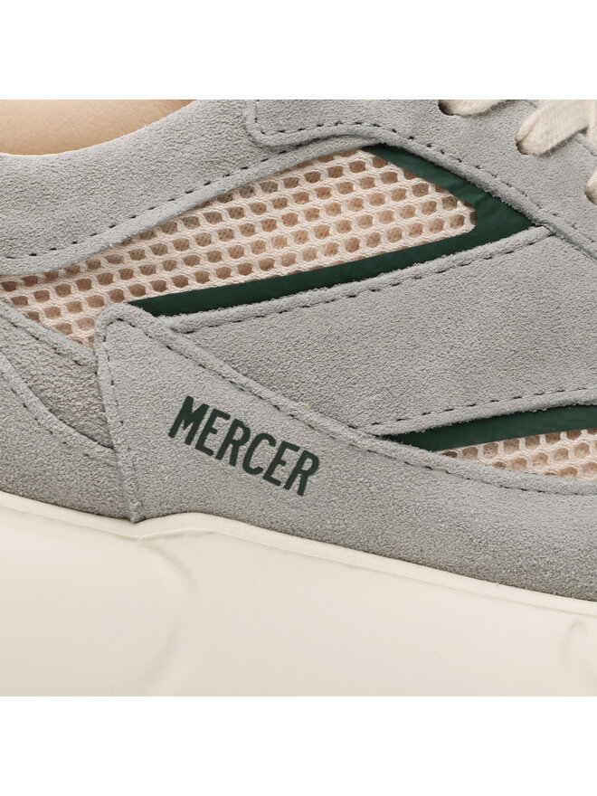 Mercer Amsterdam Laisvalaikio batai Mercer Amsterdam The W3RD ME221020 Pilka