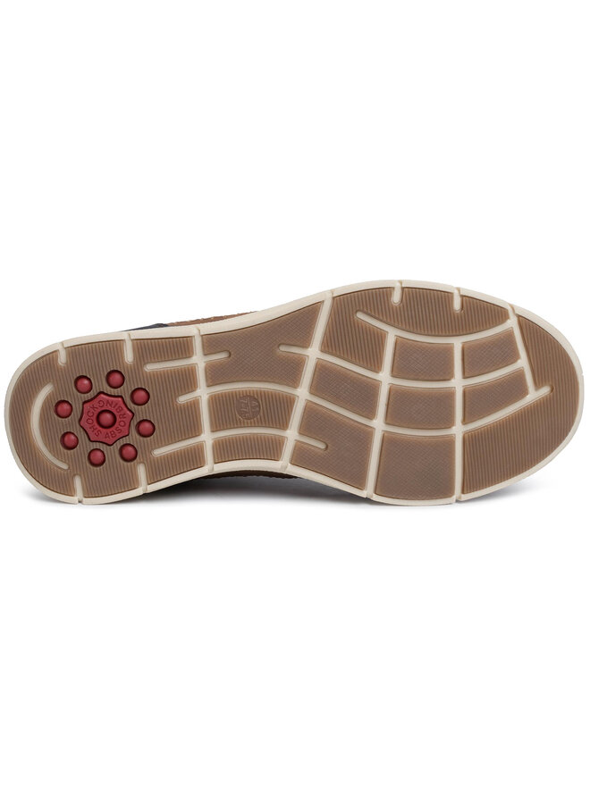 Relife Halbschuhe Relife 0888-19712-08 Braun