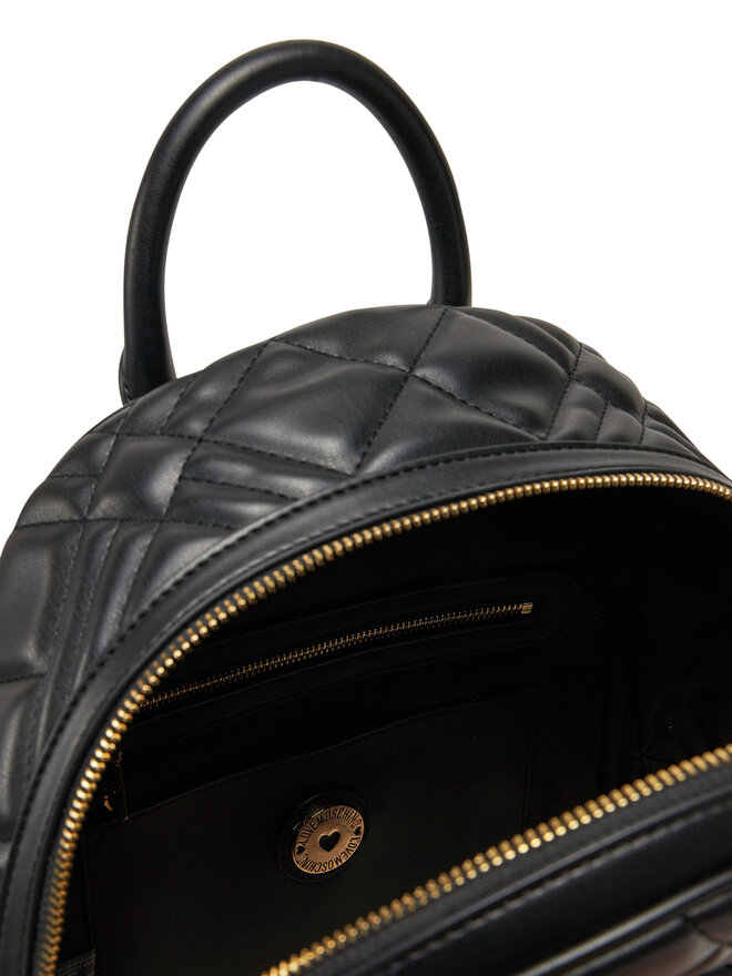 LOVE MOSCHINO Σακίδιο LOVE MOSCHINO JC4154PP1MLA0000 Μαύρο