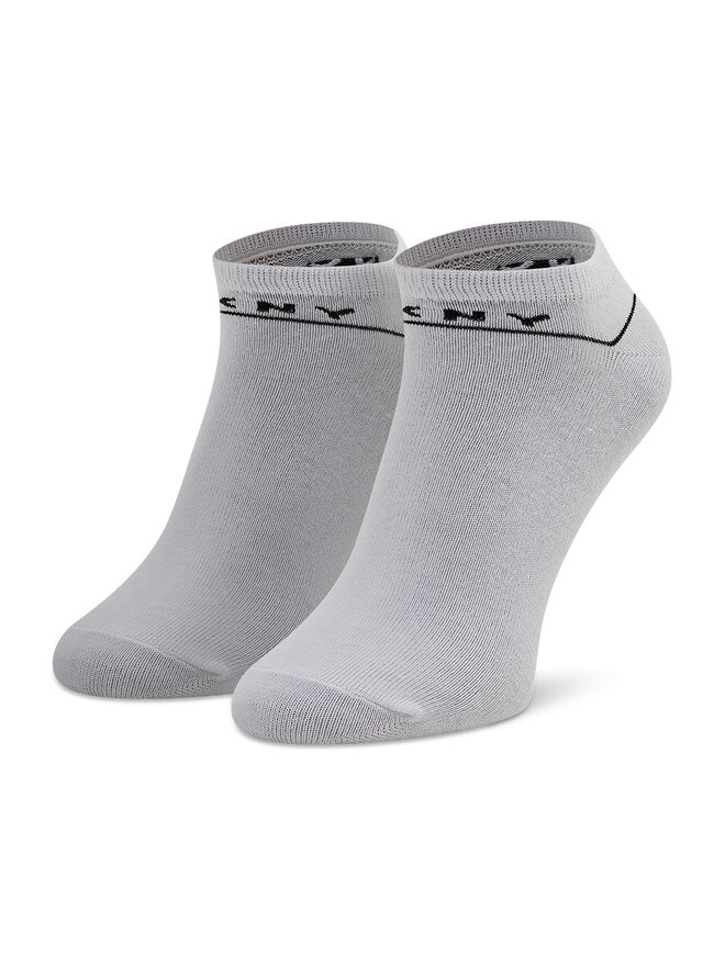 DKNY Kurze Socken DKNY Olivia S4_0002T_DKY Weiß