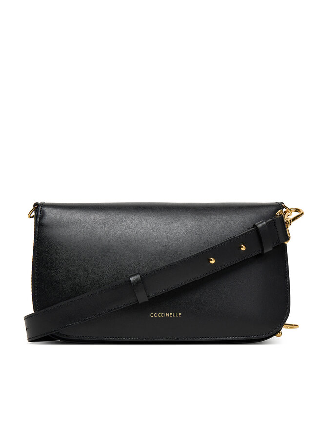 Coccinelle Handtasche Coccinelle E1 SSK 12 03 01 Schwarz