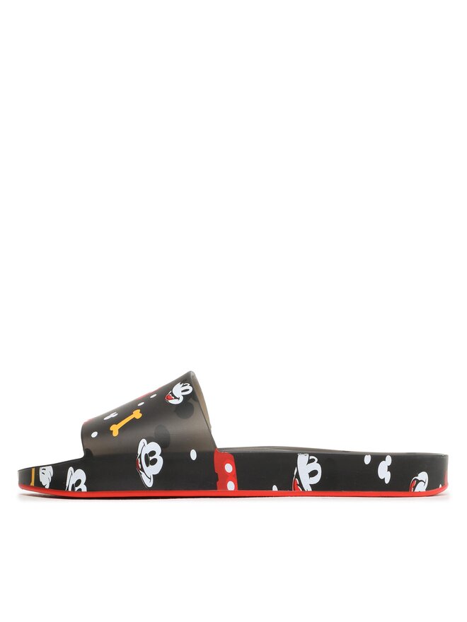 Melissa Şlapi Melissa Beach Slide * Mickey A 33759 Negru