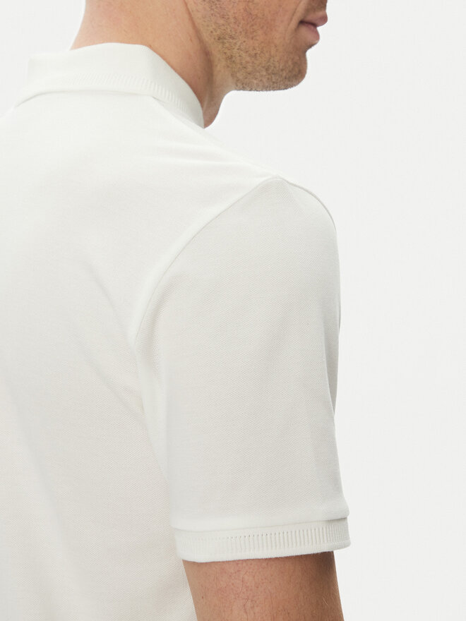 Richmond X Richmond X Polo UMP25170PO Bijela Regular Fit