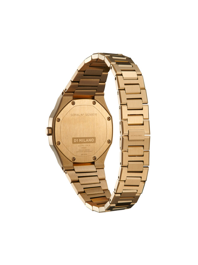 D1 Milano Reloj D1 Milano UTBL31 Oro
