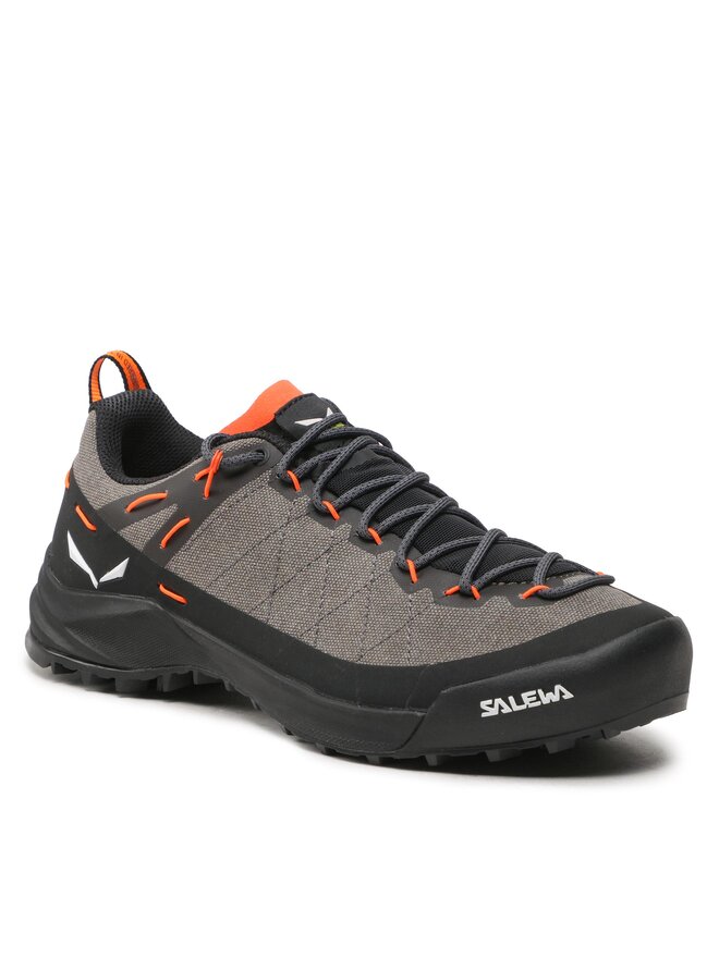 Salewa Bakancs Salewa Wildfire Canvas M 61406-7953 Szürke