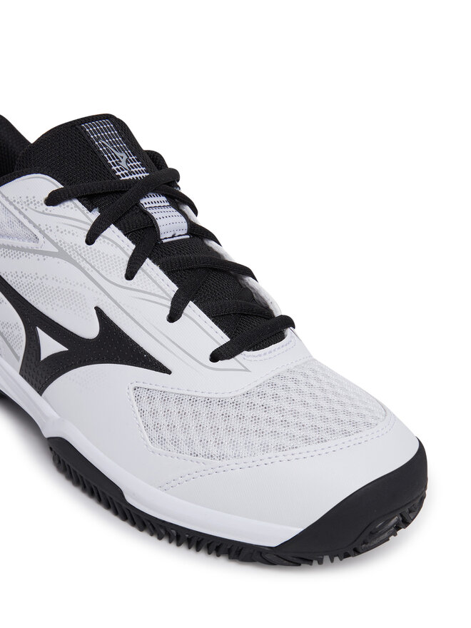 Mizuno Boty na tenis Mizuno Break Shot 5 Cc 61GC2525 Bílá