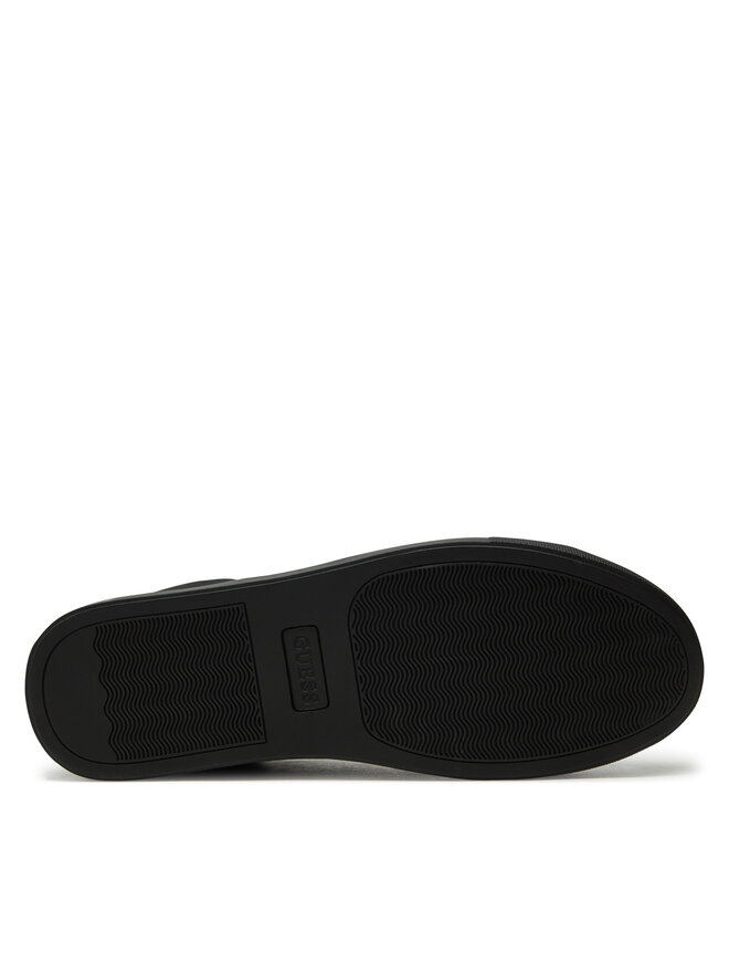 Guess Sneakersy Guess Todi II FMPTII ELL12 Černá