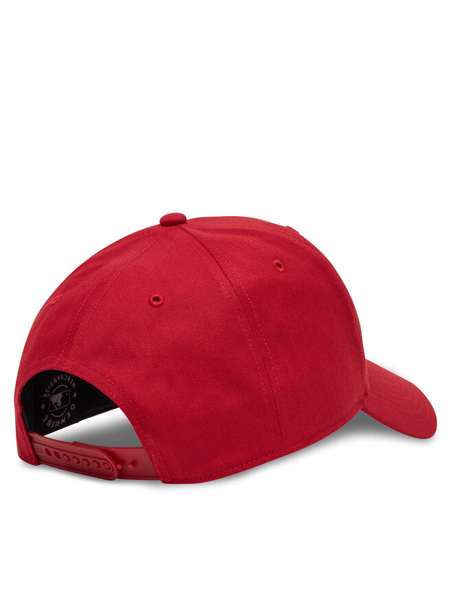 47 Brand Czapka z daszkiem 47 Brand MLB New York Yankees Raised Basic '47 MVP B-RAC17CTP Czerwony