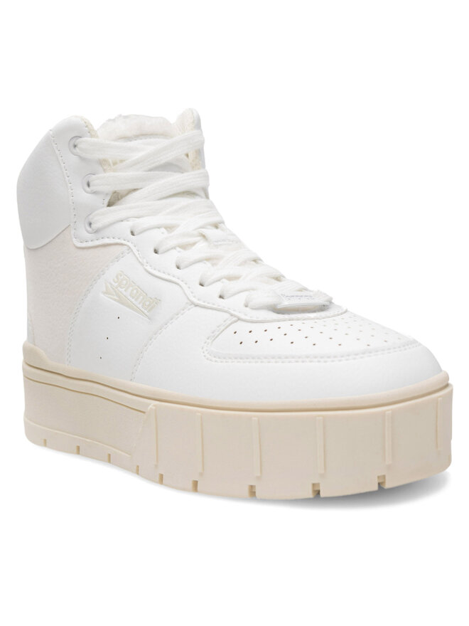 Sprandi Zapatillas Sprandi Cozy High WPRS-22W22236 Beis
