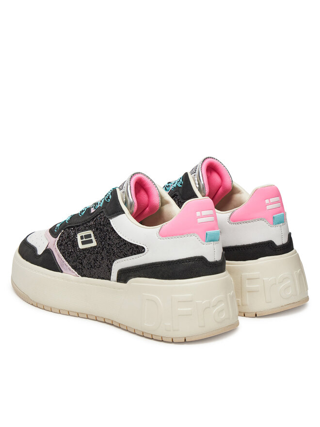 D.Franklin Sneakers D.Franklin DFSH321096 Negru