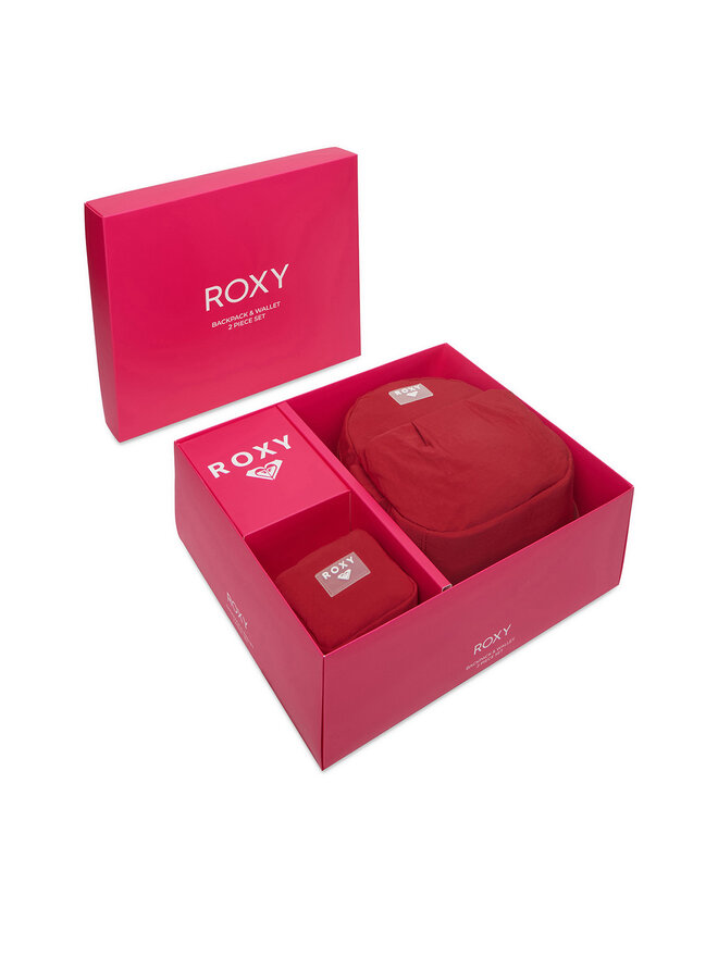 Roxy Rucksack Roxy WBEOHP-ROXY-M-001-10 Dunkelrot