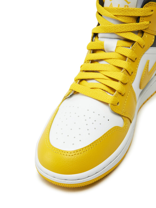 Sneakers Nike Wmns Air Jordan 1 BQ6472 Gelb eschuhe.at