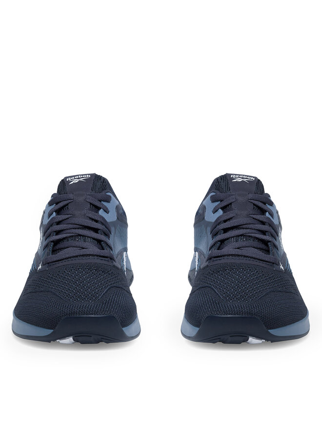 Reebok Взуття для тренажерного залу Reebok Nano X4 100074302 Голубий