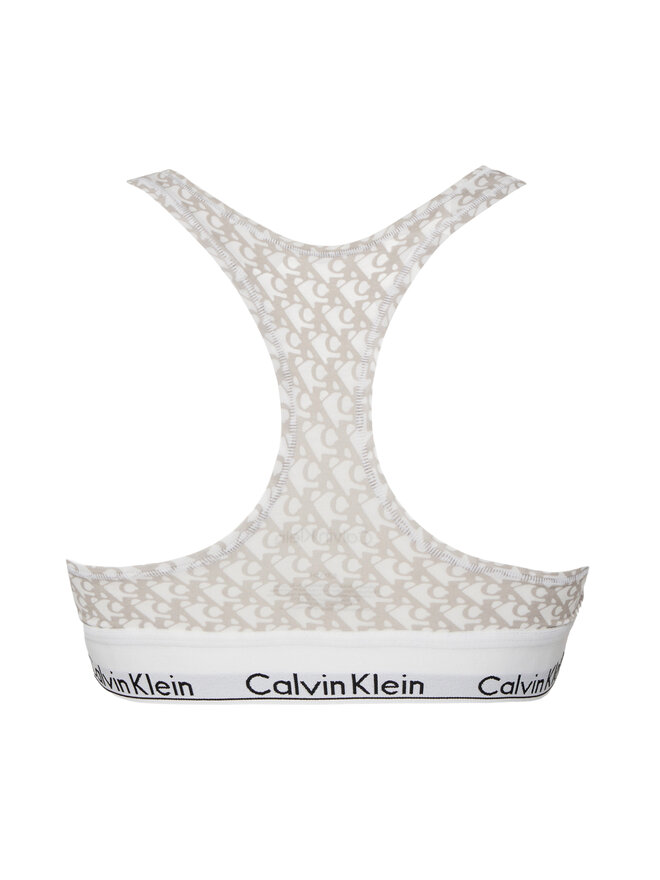 Calvin Klein Underwear Calvin Klein Underwear Бюстгальтер-топ 0000F3785E Сірий