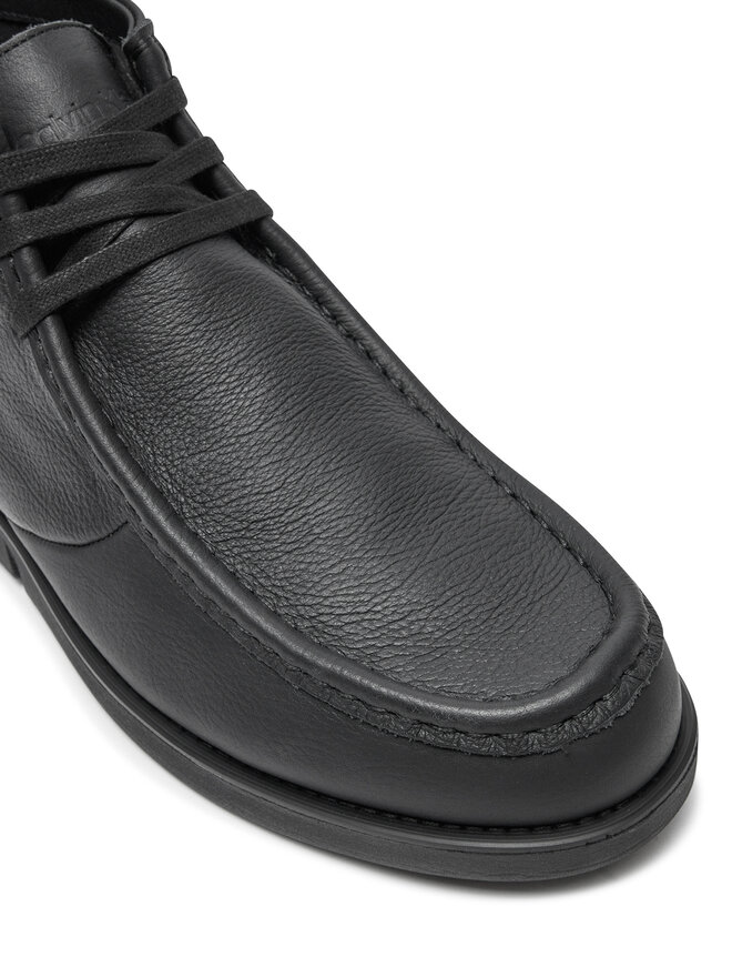 Calvin Klein Schnürschuhe Calvin Klein HM0HM01583 Schwarz