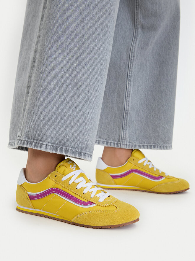 Vans Sneakers Vans Super Lowpro VN000D83GRV1 Gelb
