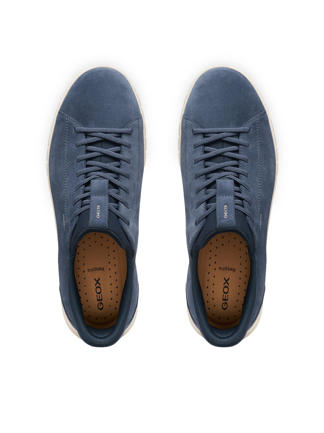 Geox Sneakers Geox Flextride Plus U65MAA 00022 C4007 Dunkelblau