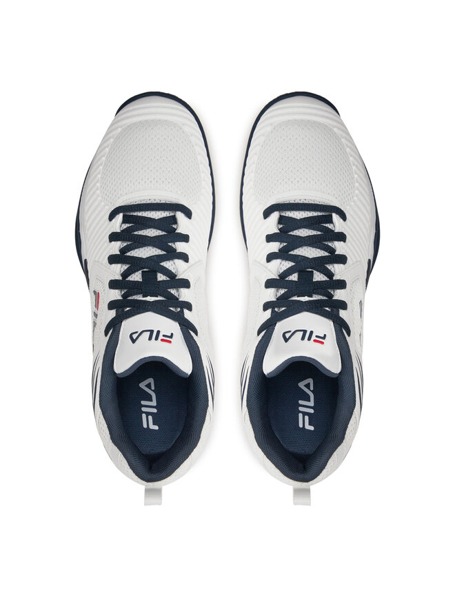 Fila Scarpe da tennis Fila Veloce Men FTM24103 Bianco