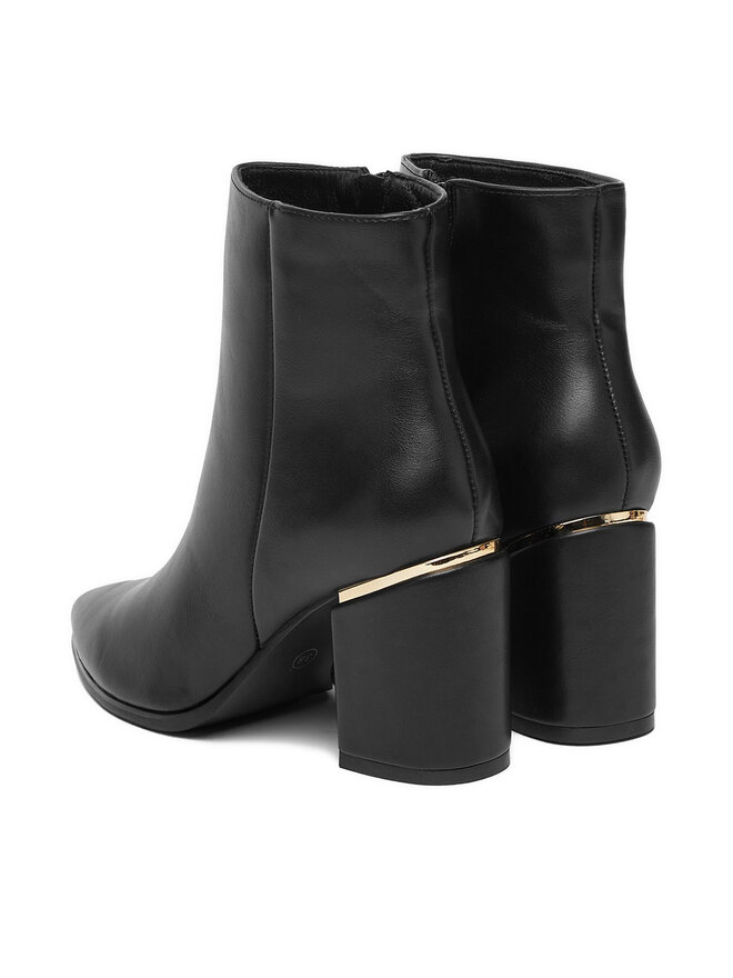DeeZee Stiefeletten DeeZee 2401 Schwarz