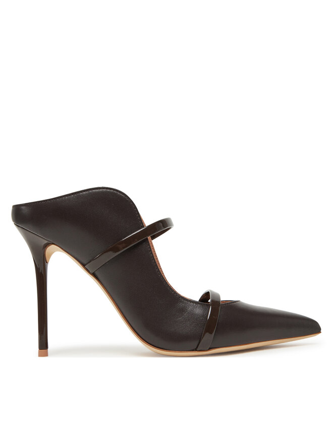 MALONE SOULIERS Natikači MALONE SOULIERS Maureen 100-355 Rjava