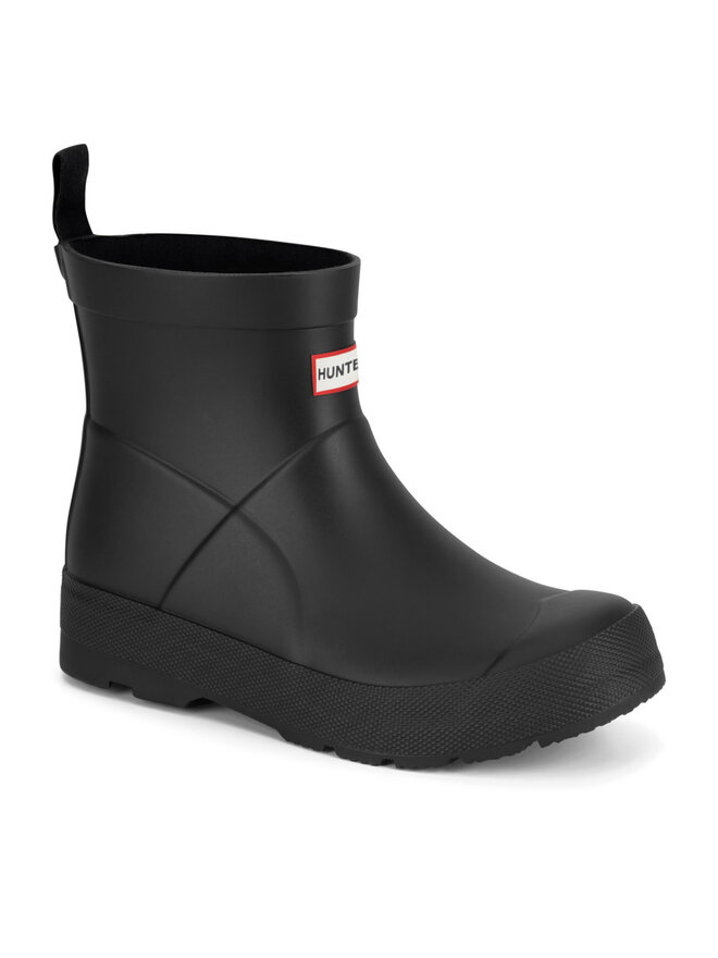 Hunter Гумени ботуши Hunter JFT6097RMA-BLK Черен