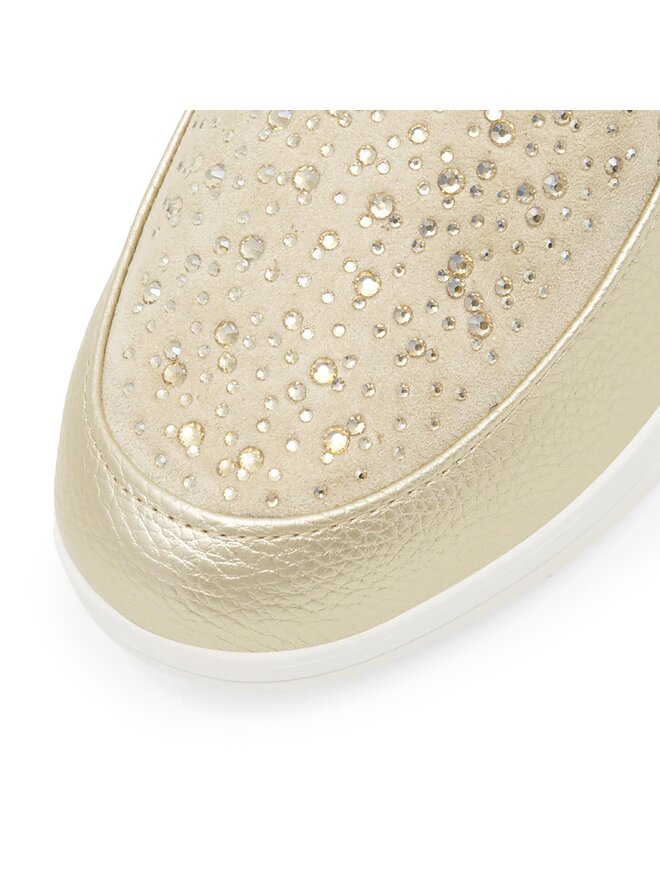 Clara Barson Zapatos hasta el tobillo Clara Barson WYL1711-29 Oro
