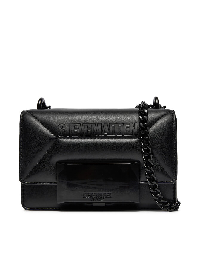 Steve Madden Ročna torba Steve Madden Bleisure SM13001589 Črna